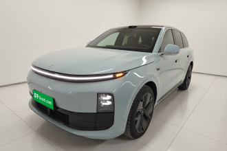 理想汽车 理想L6 2025款 Max 智能焕新版