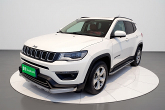 Jeep 指南者 2019款 220T 自动悦享版