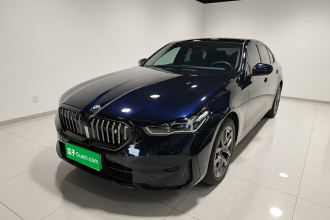 宝马i5 2024款 eDrive 35L 尊享型 豪华套装