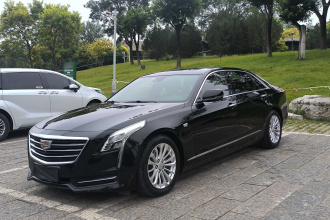 凯迪拉克CT6 2017款 28T 豪华型