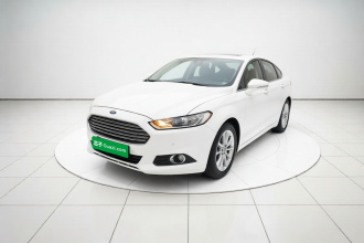 福特 蒙迪欧 2013款 2.0L GTDi200时尚型
