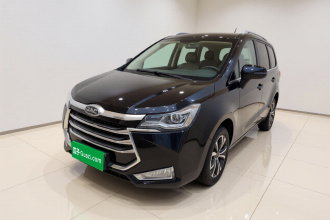 江汽集团 瑞风R3 2018款 1.6L 手动豪华智能型