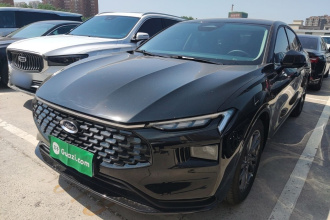 福特 蒙迪欧 2025款 2.0T EcoBoost 豪华型