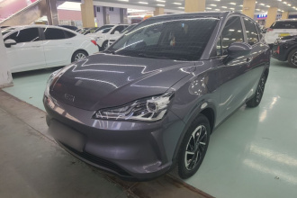 哪吒汽车 哪吒V 2021款 长续航娱乐版升级型