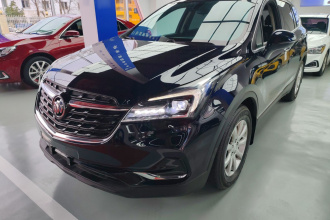 别克 昂科威 2021款 532T 两驱领先型