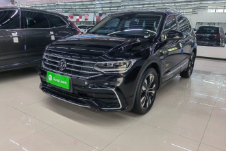 大众 途观L 2024款 出众款 330TSI 自动两驱R-Line龙耀版