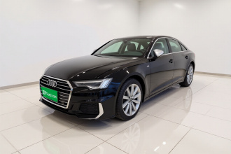 奥迪A6L 2020款 45 TFSI 臻选动感型
