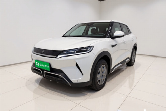 比亚迪 元UP 2024款  401KM 活力版