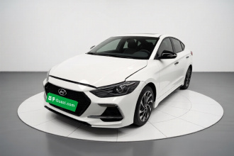 现代 领动 2020款 1.4T 双离合炫动·活力型