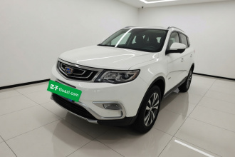吉利汽车 博越 2016款 1.8TD 自动智慧型