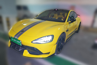 小米汽车 小米SU7 Ultra 2025款 Ultra