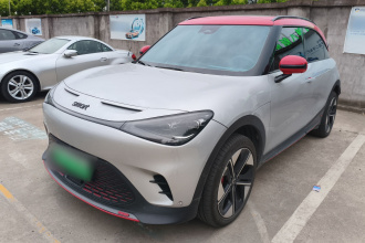 smart精灵#1 2024款 BRABUS 性能版