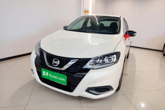 日产 骐达TIIDA 2024款 1.6L CVT智行版