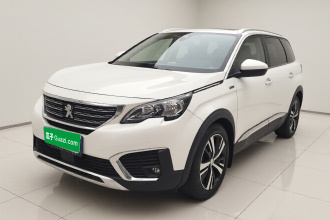 标致5008 2017款 380THP 7座精英版