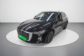 红旗H5 2024款 2.0T 自动智联旗畅版