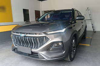 长安欧尚X5 2021款 1.5T DCT旗舰型