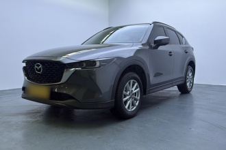 马自达CX-5 2024款 2.0L 自动两驱舒适型