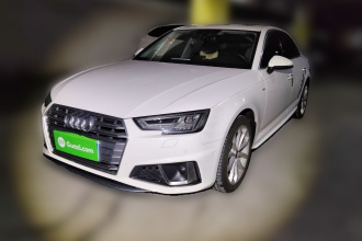 奥迪A4L 2019款 40 TFSI 时尚型 国VI