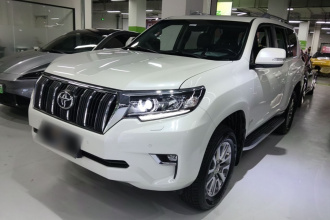 丰田 普拉多 2018款 3.5L 自动TX-L
