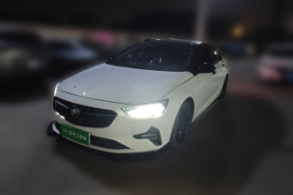 别克 君威 2020款 552T 豪华型