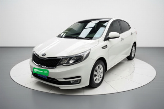 起亚K2 2015款 三厢 1.4L MT GLS
