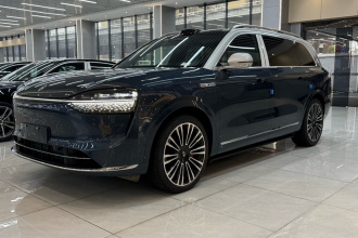 鸿蒙智行 问界M9 2024款 增程 Ultra版 52kWh 5座版