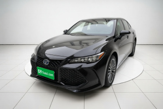 丰田 亚洲龙 2019款 双擎 2.5L Limited旗舰版 国VI