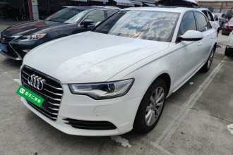 奥迪A6L 2014款 TFSI 标准型