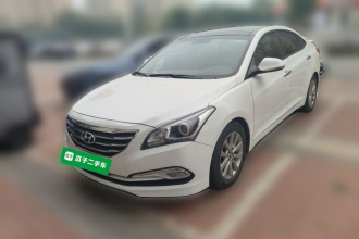 现代 名图 2014款 1.8L 自动智能型GLS