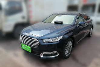 福特 金牛座 2017款 EcoBoost 245 豪华型