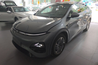小鹏G6 2024款 580 长续航 Plus