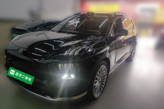 昊铂HL 2025款 700 Ultra六座四驱激光雷达版