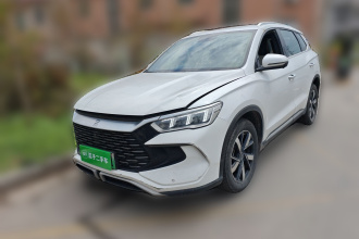 比亚迪 宋Pro新能源 2024款 荣耀版 DM-i 71KM领航型