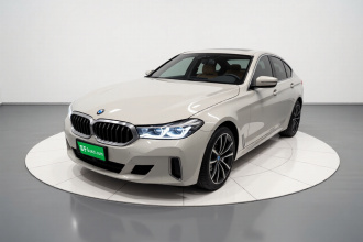 宝马6系GT 2021款 改款 630i 豪华设计套装