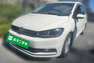 大众 2016款 途安L 280TSI 手动风尚版