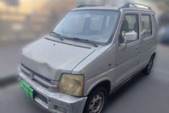 铃木 北斗星 2013款 全能升级版 1.4L 手动标准型1