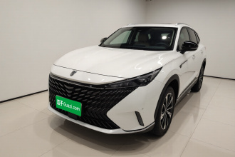 荣威RX5新能源 2023款 eRX5 超混优越版