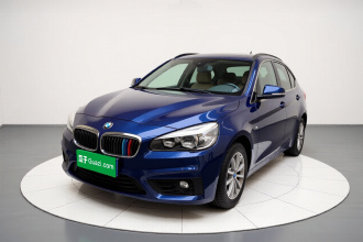 宝马2系旅行车 2016款 218i 时尚型