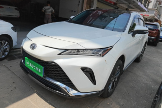 丰田 威飒 2023款 2.0L CVT两驱豪华版