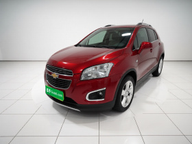 雪佛兰 创酷 2014款 1.4T 自动两驱豪华型