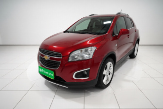 雪佛兰 创酷 2014款 1.4T 自动两驱豪华型