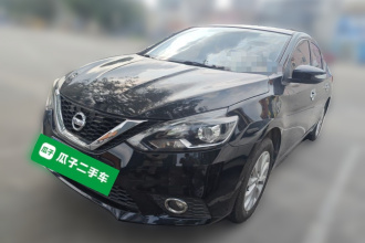 日产 轩逸 2018款 1.6XV CVT尊享版
