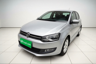 大众 Polo 2013款 1.6L 手动舒适版