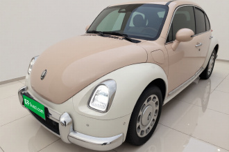 欧拉芭蕾猫 2023款 401km 尊贵型