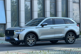 奔腾T99 2022款 20TD 自动运动尊贵型