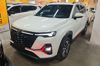 长安CS35PLUS 2023款 畅享版 1.4T DCT豪华型