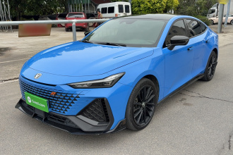 长安UNI-V 2022款 2.0T 领速版