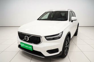 沃尔沃XC40 2022款 T4 四驱智远豪华版