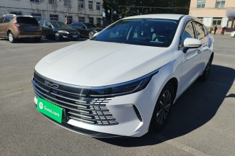 比亚迪 驱逐舰05 2024款 荣耀版 DM-i 55KM 豪华型