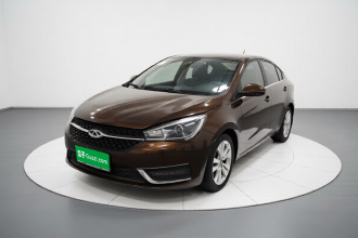 奇瑞 艾瑞泽5 2016款 1.5L CVT领锐版